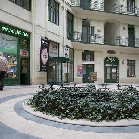 Alice Apartment Будапешт Номер фото